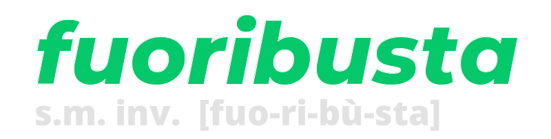 fuoribusta