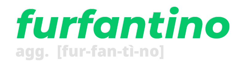 furfantino