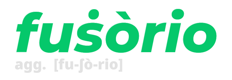 fusorio