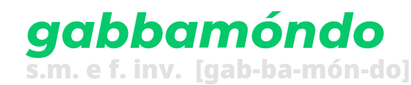 gabbamondo