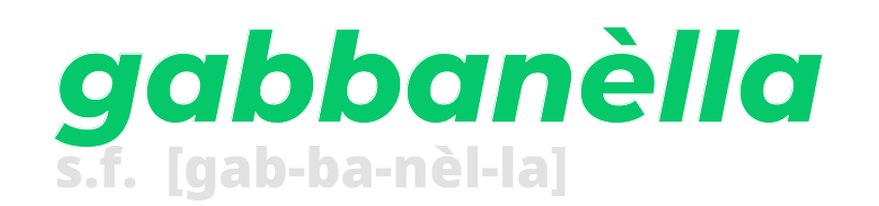 gabbanella