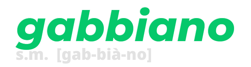 gabbiano