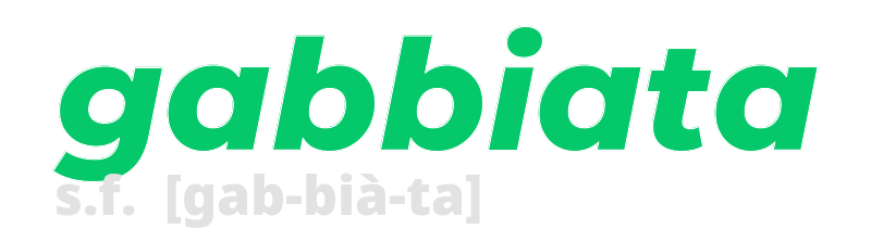 gabbiata