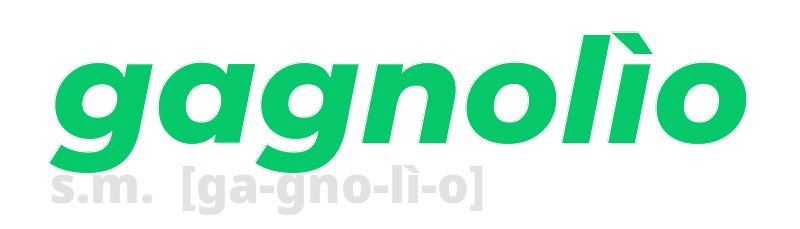 gagnolio