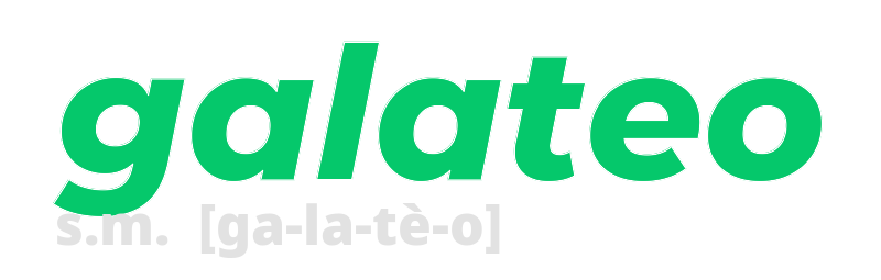 galateo