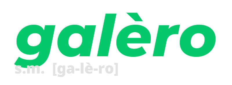 galero