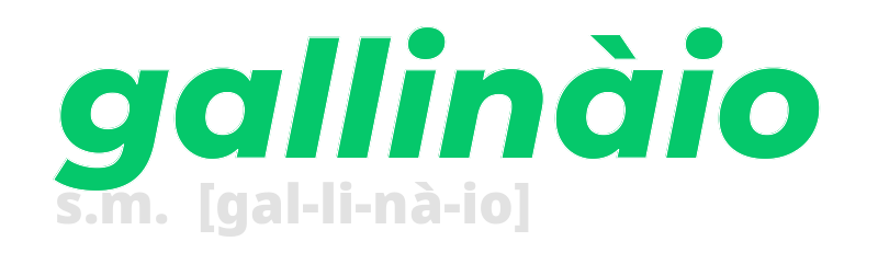 gallinaio