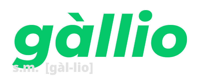 gallio