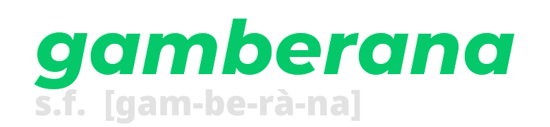 gamberana