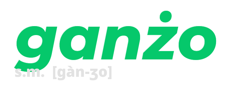 ganzo