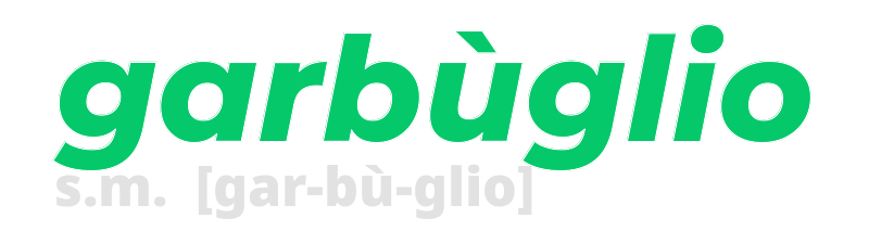 garbuglio