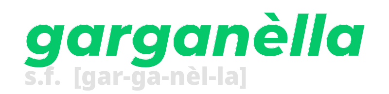 garganella