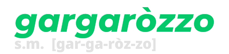 gargarozzo