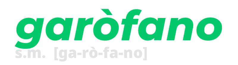 garofano