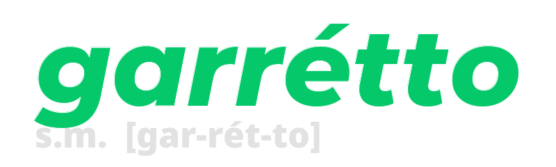 garretto