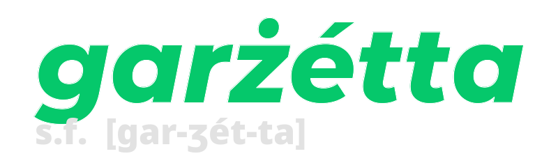 garzetta