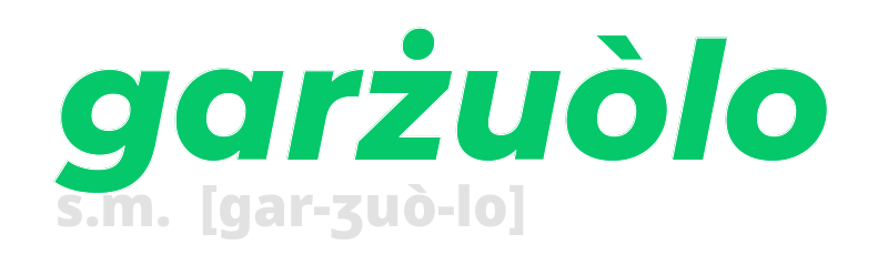 garzuolo