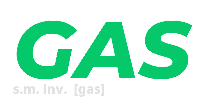 gas