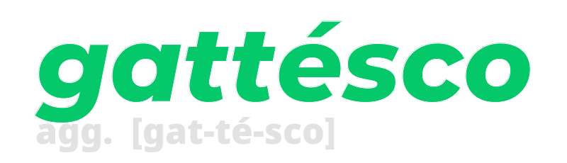 gattesco