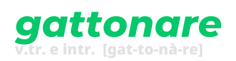 gattonare