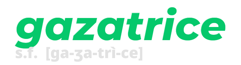 gazatrice