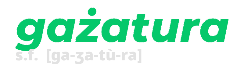 gazatura