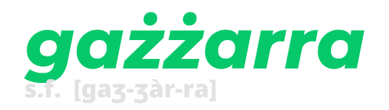 gazzarra