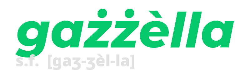 gazzella