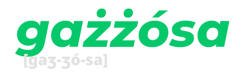 gazzosa