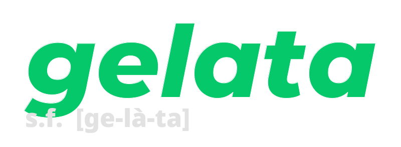 gelata