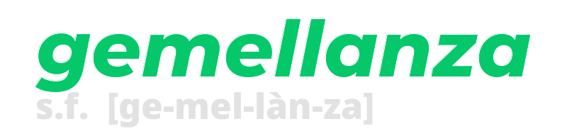 gemellanza