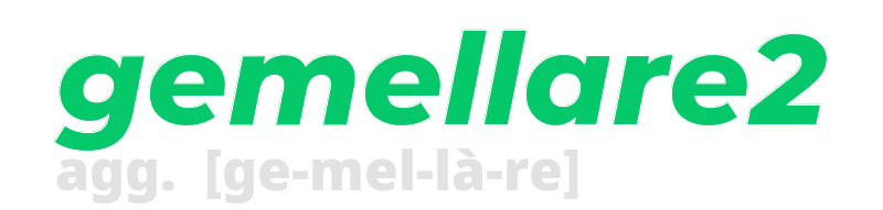 gemellare