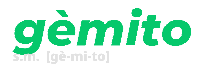 gemito