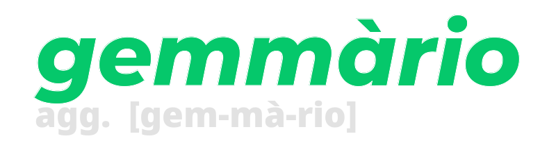 gemmario