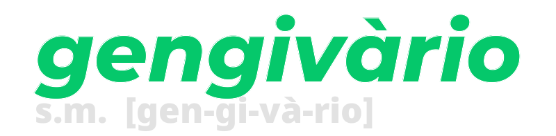 gengivario