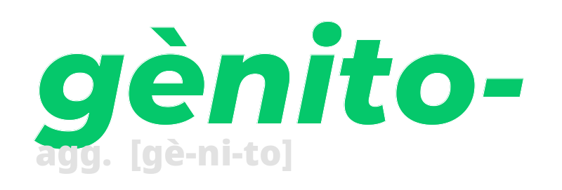 genito