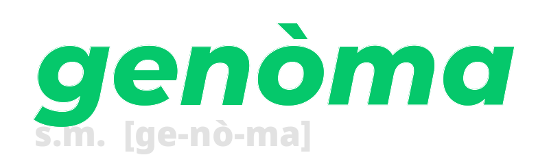 genoma