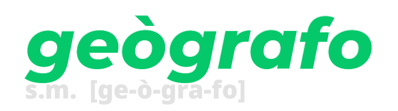 geografo