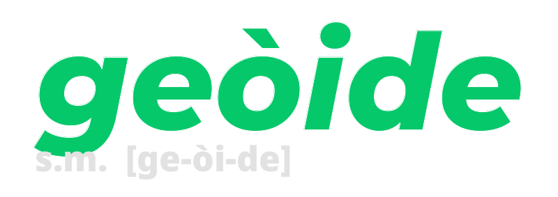 geoide