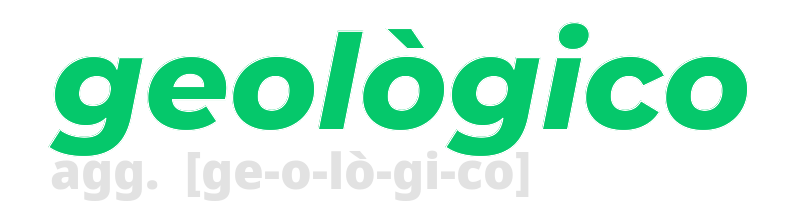 geologico