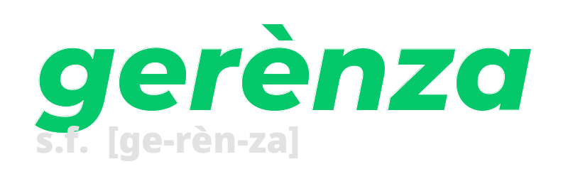 gerenza