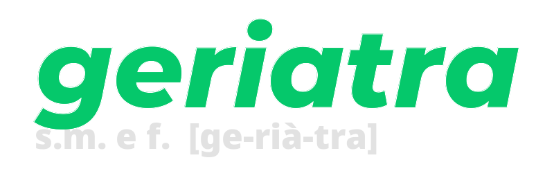 geriatra