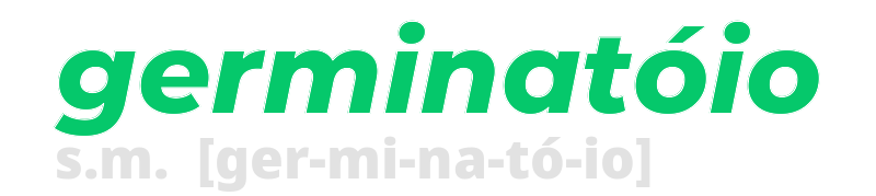 germinatoio