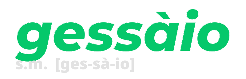 gessaio