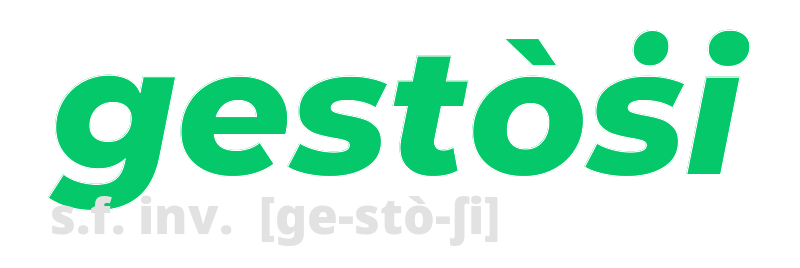 gestosi