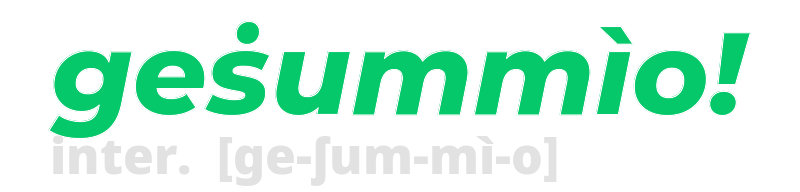 gesummio