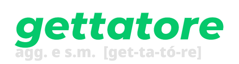 gettatore