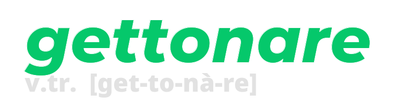 gettonare