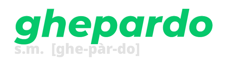 ghepardo