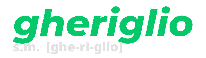 gheriglio